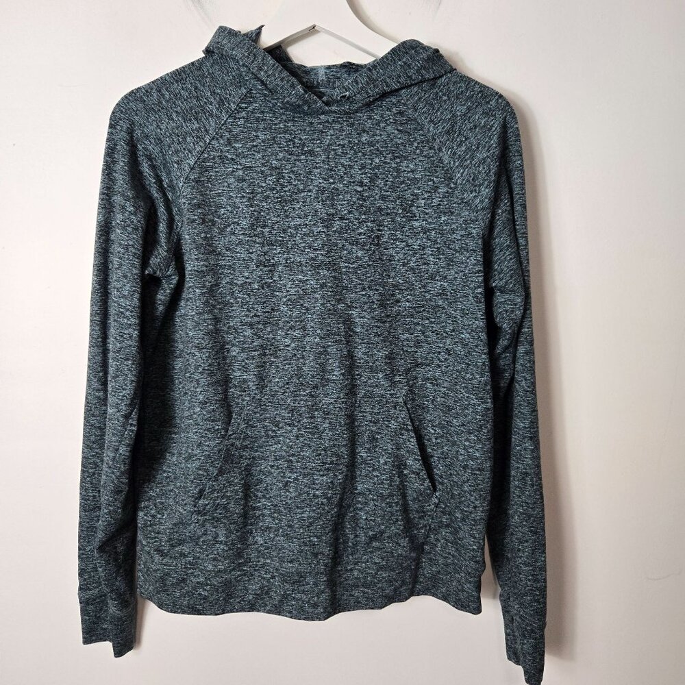 Outdoor Voices Size M All Day Hoodie CloudKnit Heathered Womens